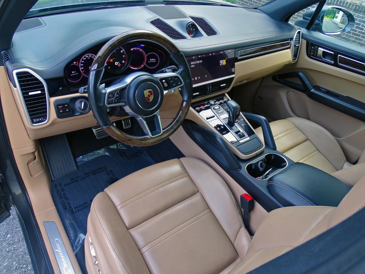 Porsche Cayenne S AWD 2021