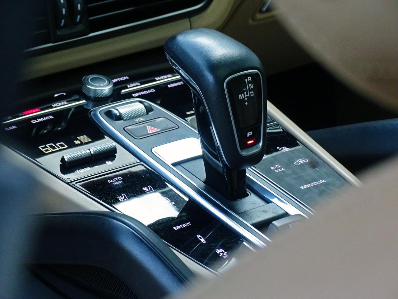 Porsche Cayenne S AWD 2021