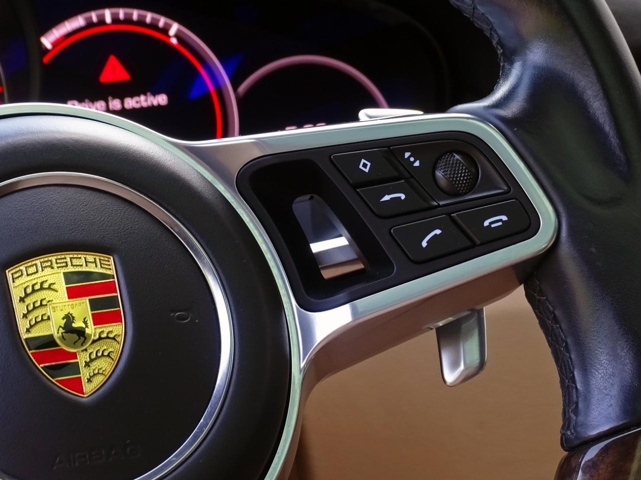 Porsche Cayenne S AWD 2021