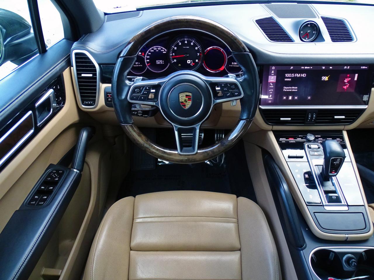Porsche Cayenne S AWD 2021