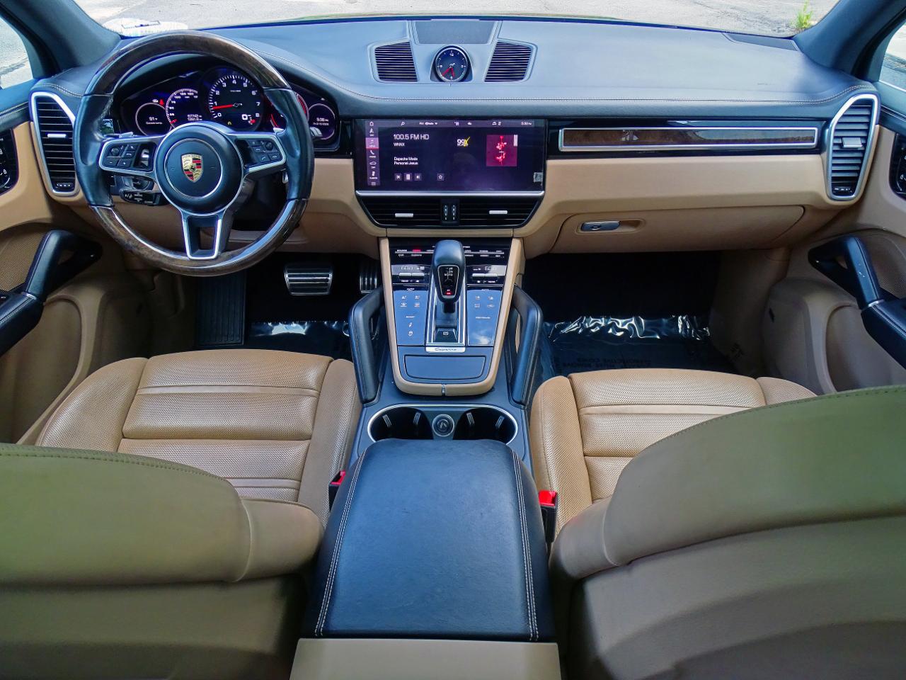 Porsche Cayenne S AWD 2021
