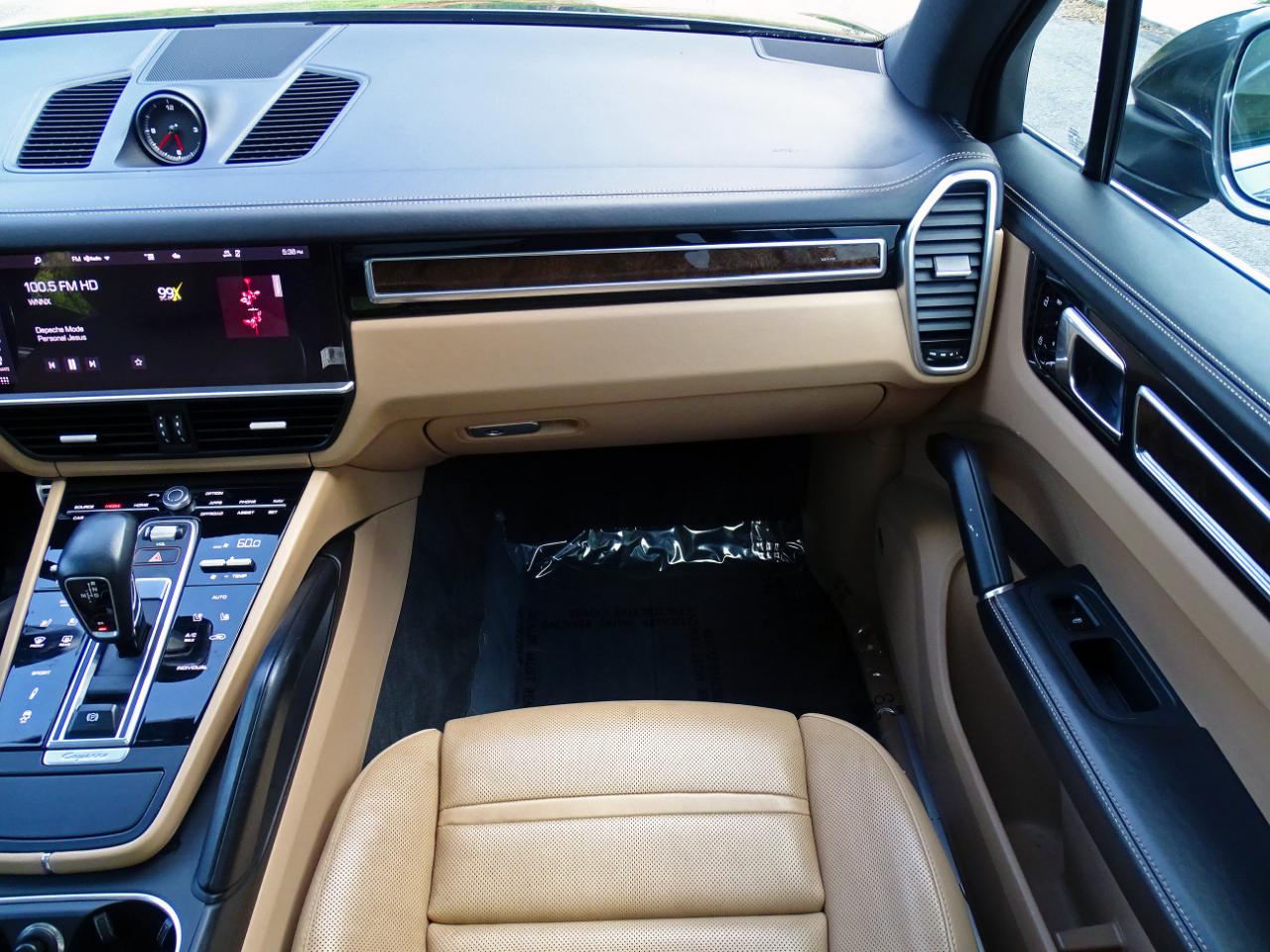 Porsche Cayenne S AWD 2021