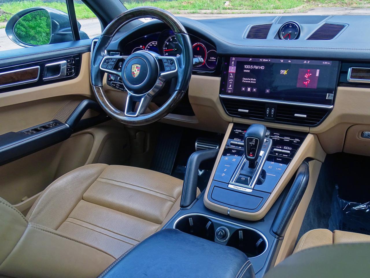 Porsche Cayenne S AWD 2021