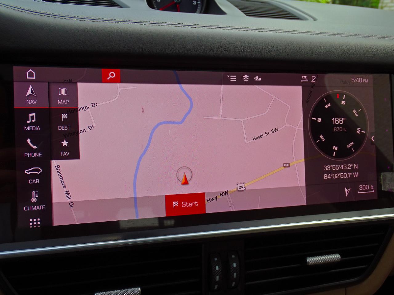 Porsche Cayenne S AWD 2021