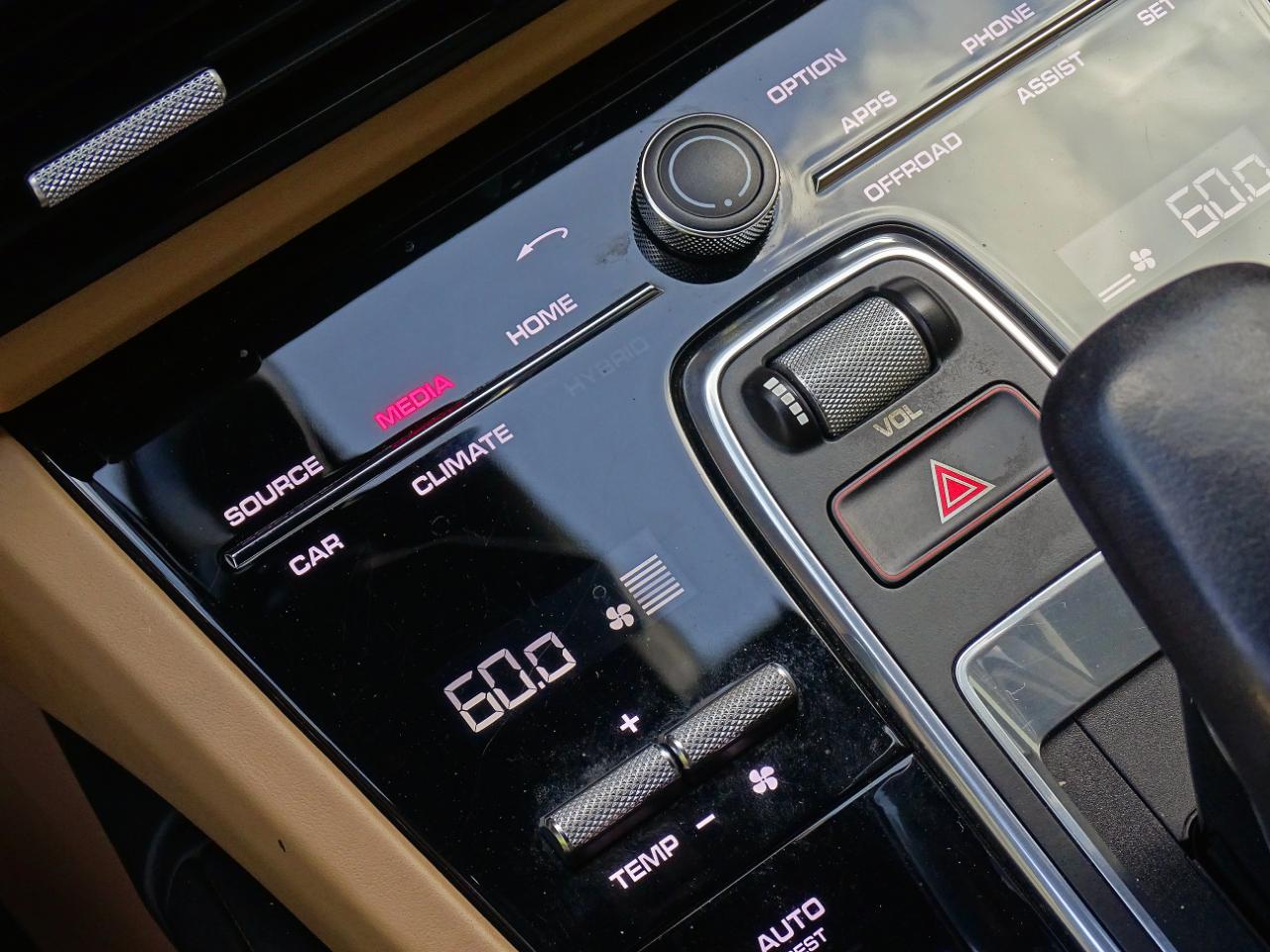 Porsche Cayenne S AWD 2021