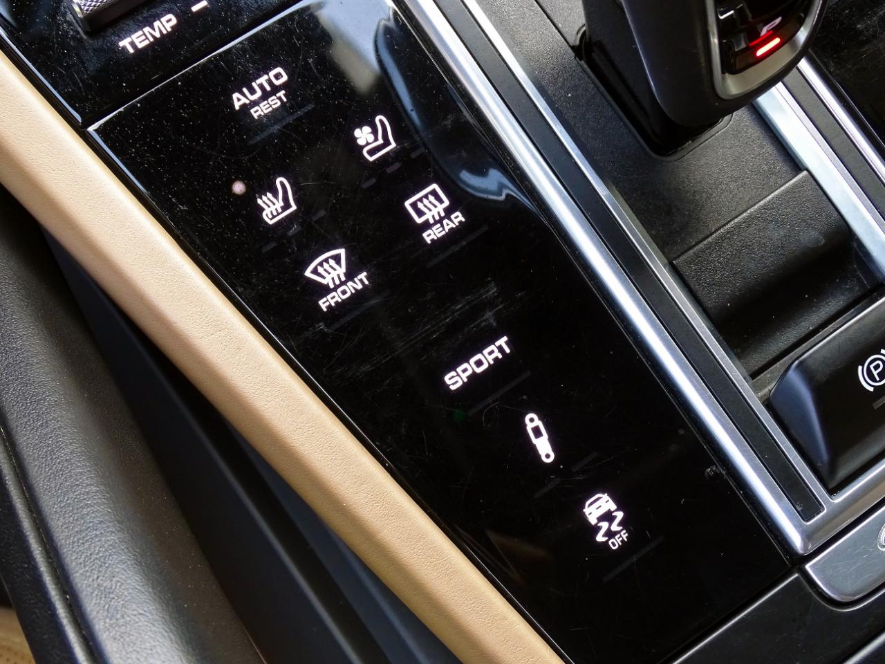 Porsche Cayenne S AWD 2021