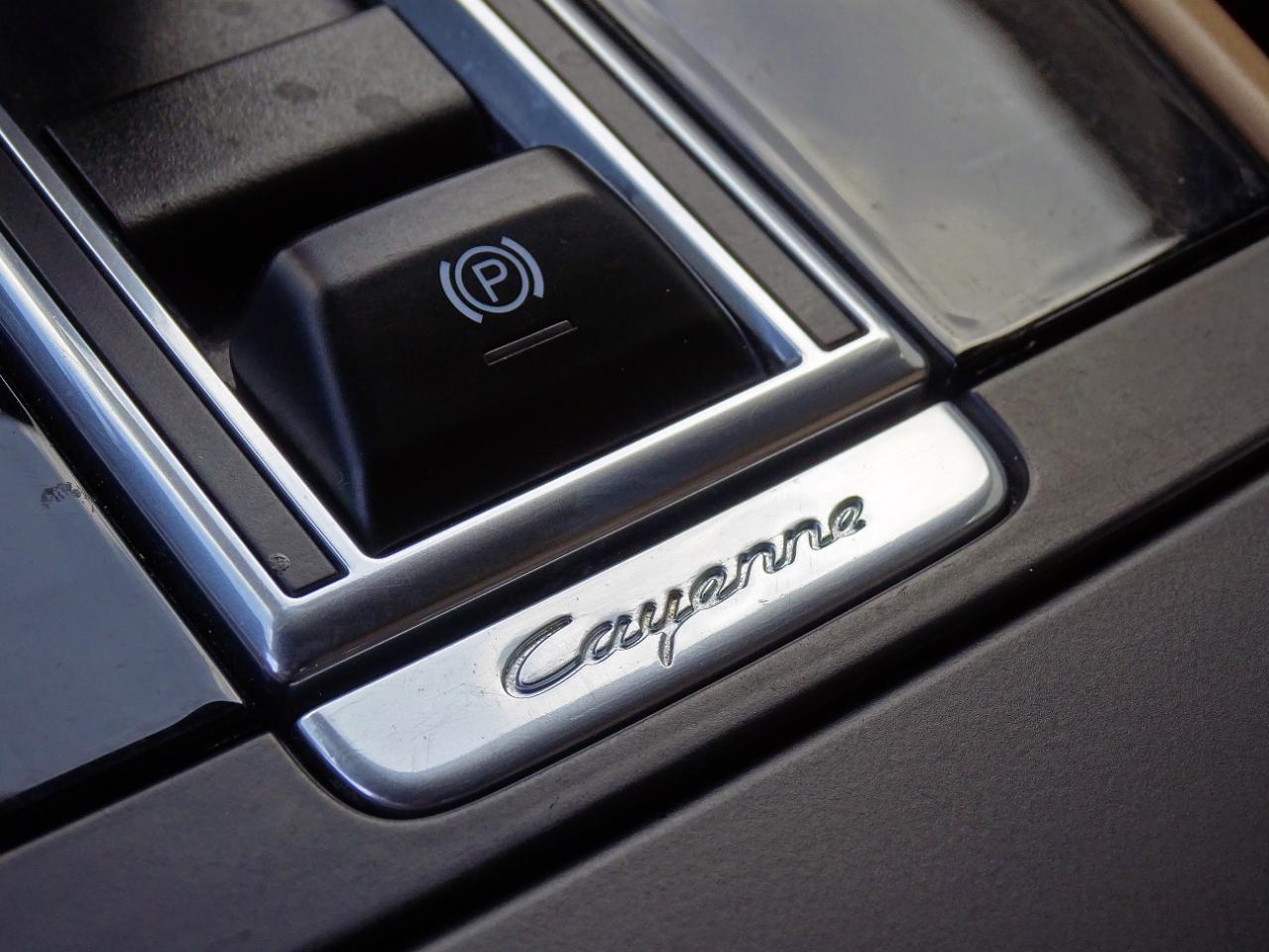 Porsche Cayenne S AWD 2021