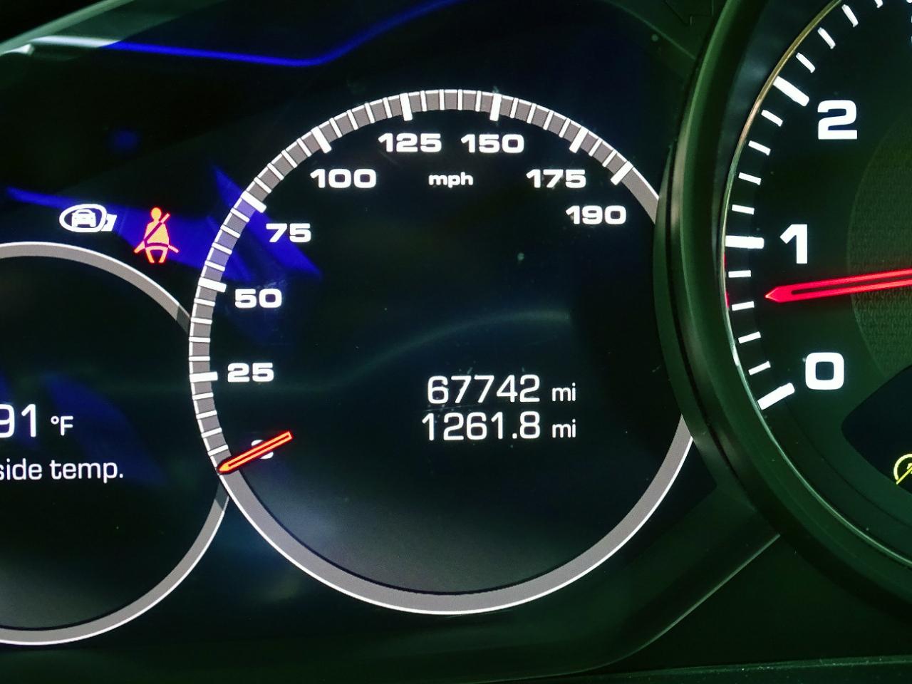 Porsche Cayenne S AWD 2021