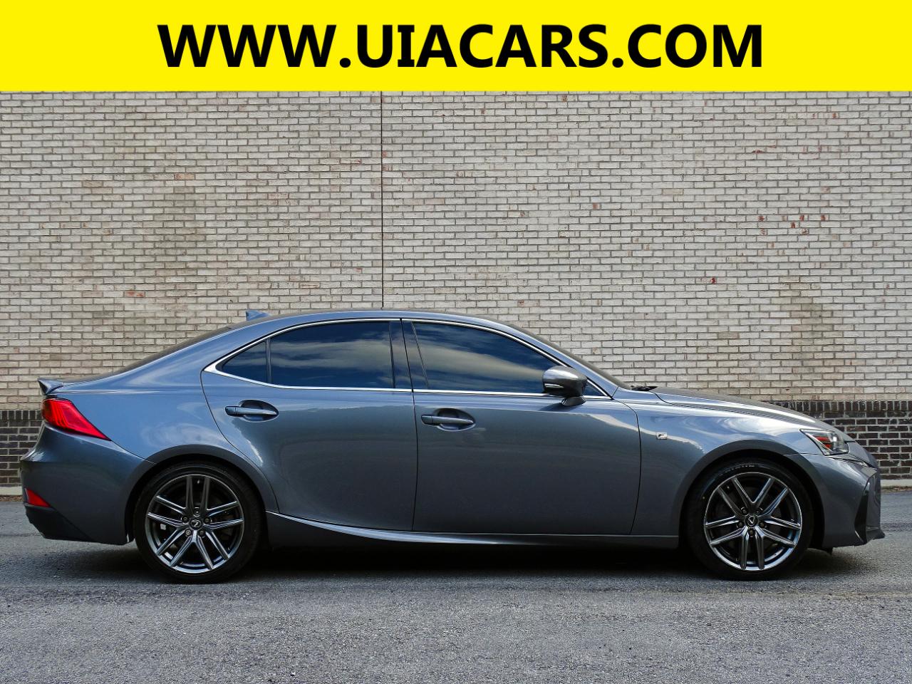 Lexus IS IS 350 F Sport RWD 2020