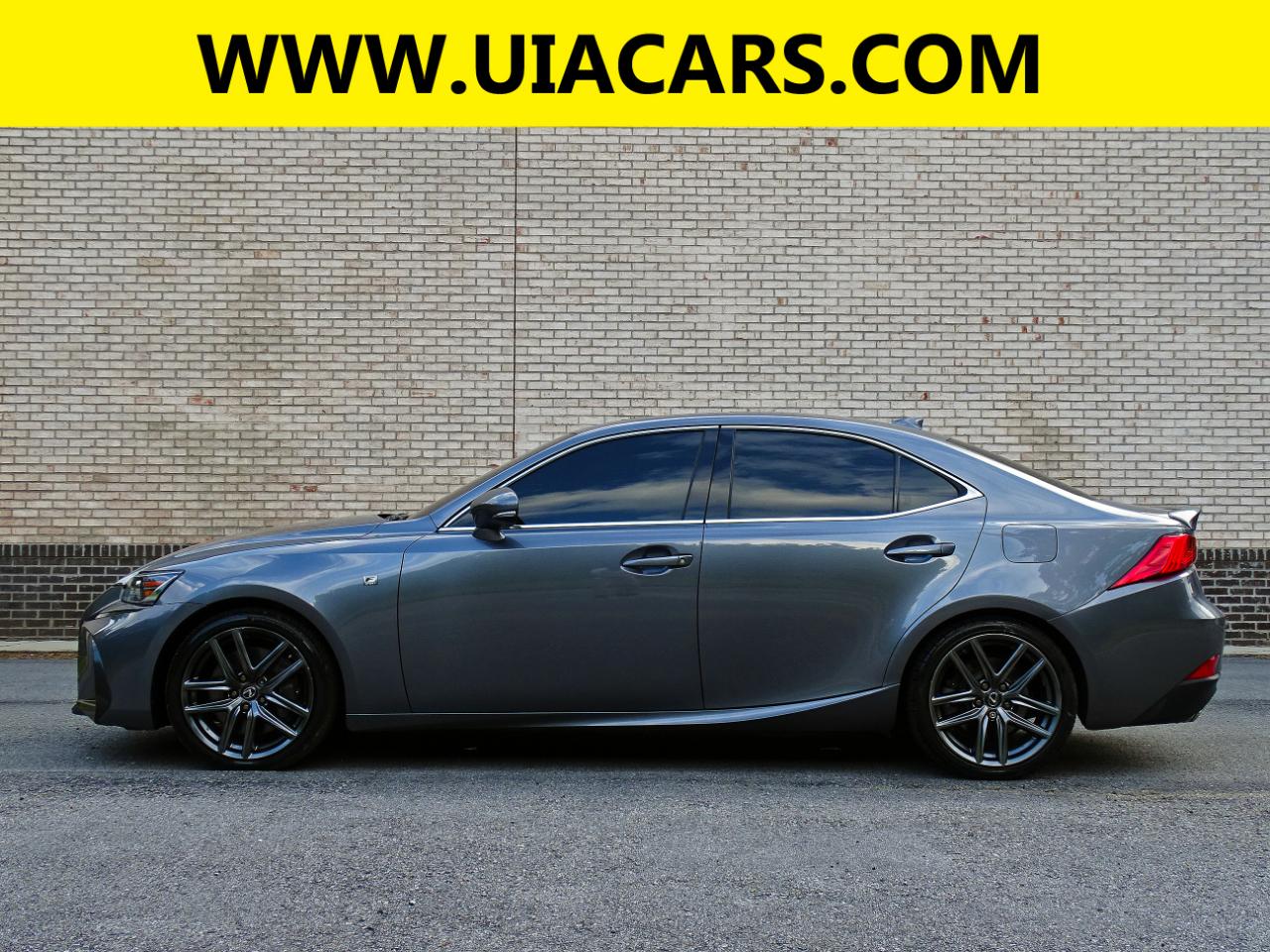 Lexus IS IS 350 F Sport RWD 2020