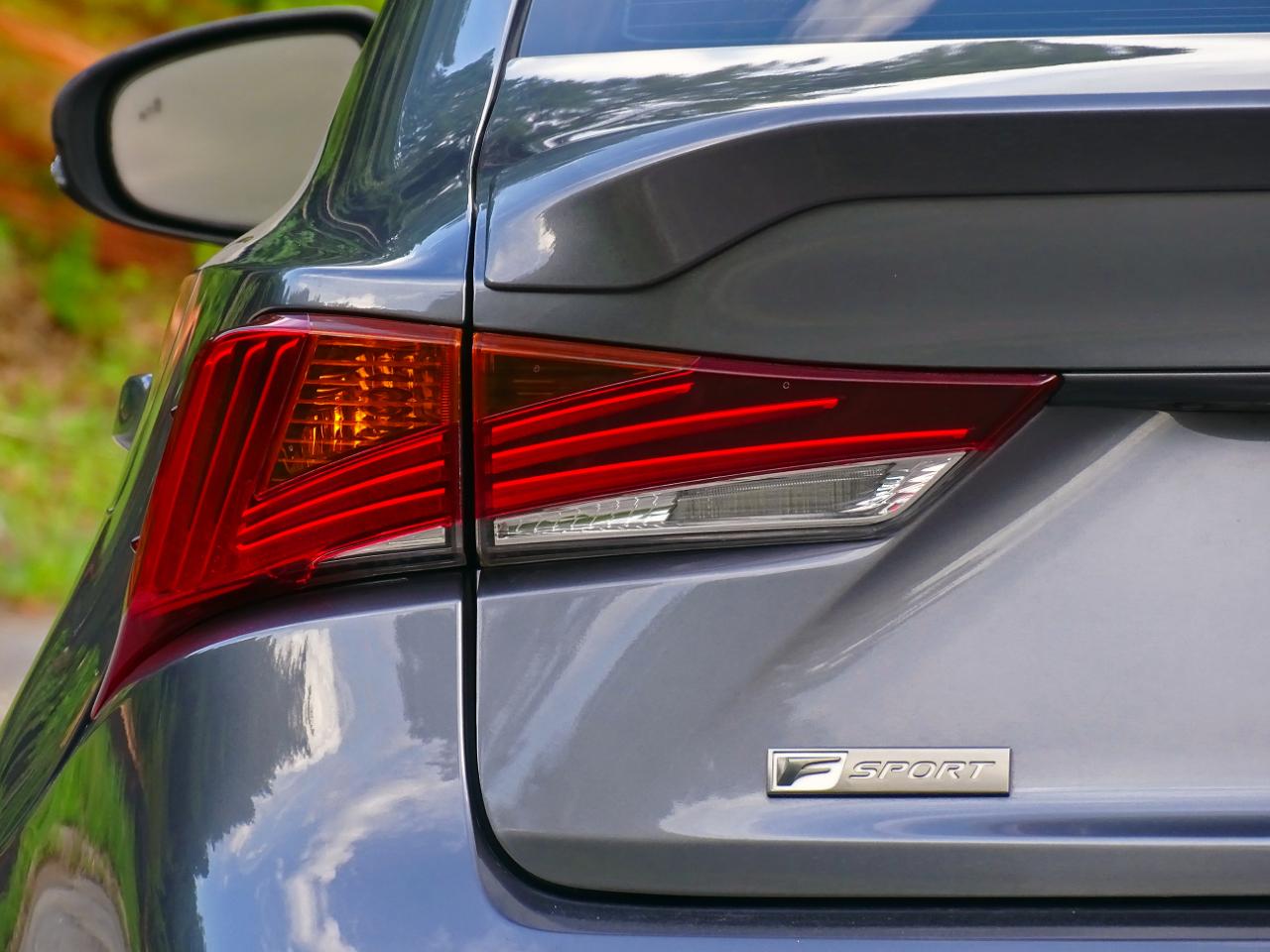 Lexus IS IS 350 F Sport RWD 2020