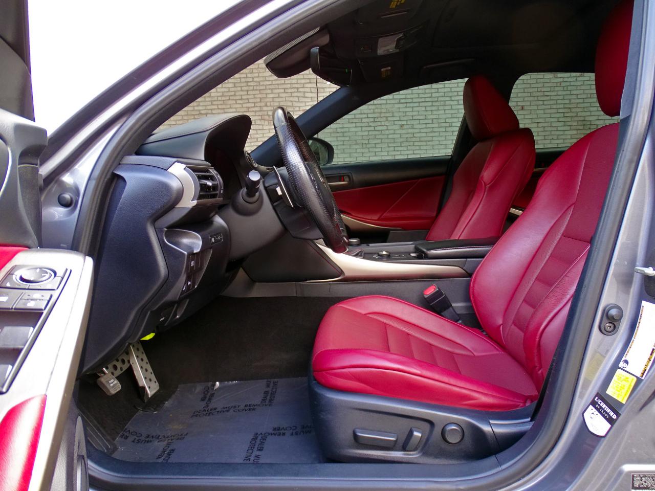 Lexus IS IS 350 F Sport RWD 2020