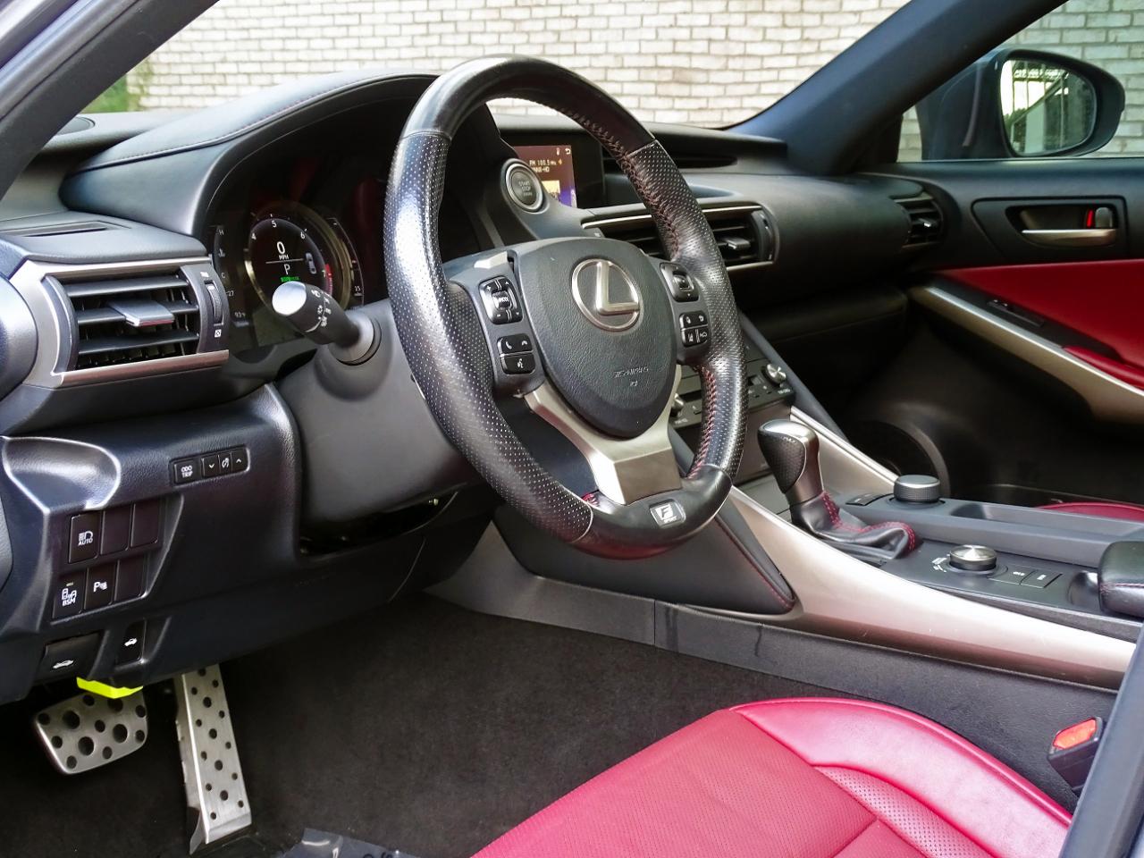 Lexus IS IS 350 F Sport RWD 2020