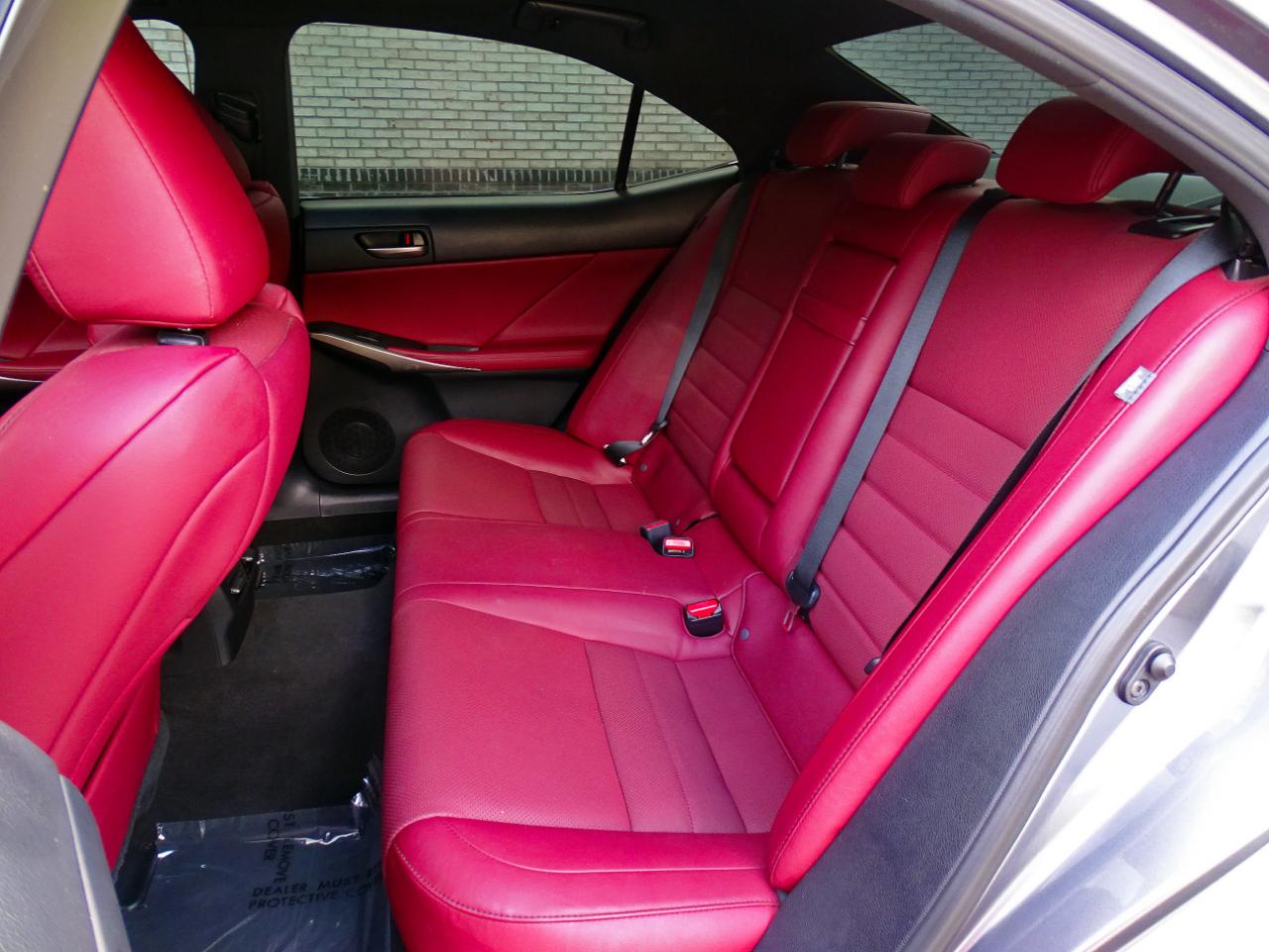 Lexus IS IS 350 F Sport RWD 2020