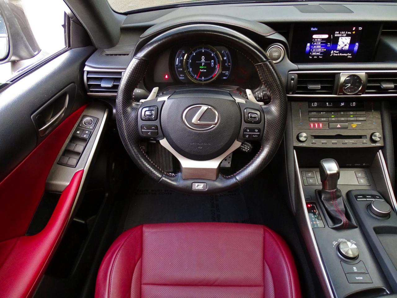 Lexus IS IS 350 F Sport RWD 2020