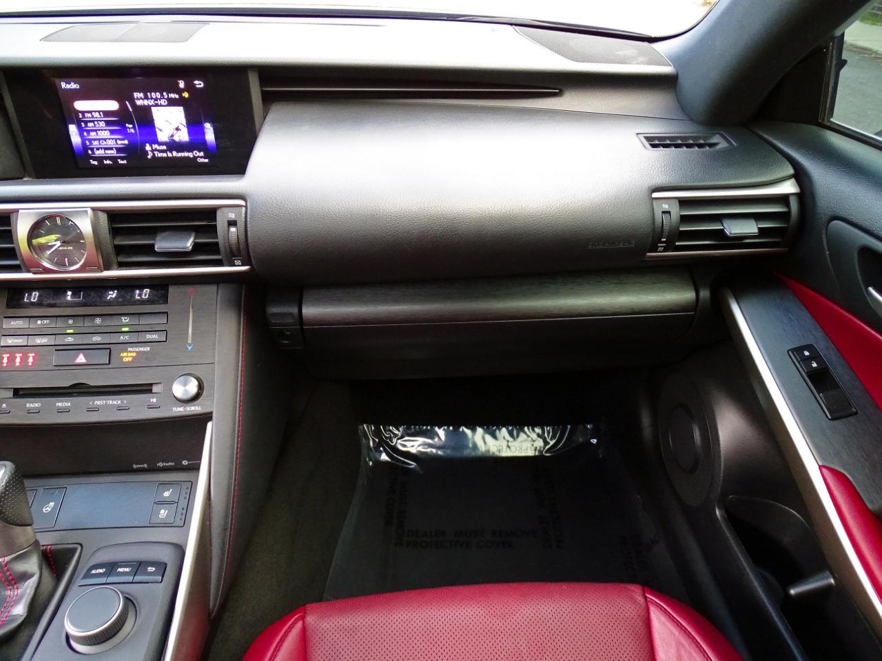 Lexus IS IS 350 F Sport RWD 2020