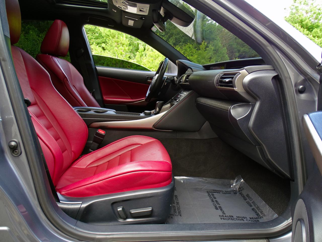 Lexus IS IS 350 F Sport RWD 2020