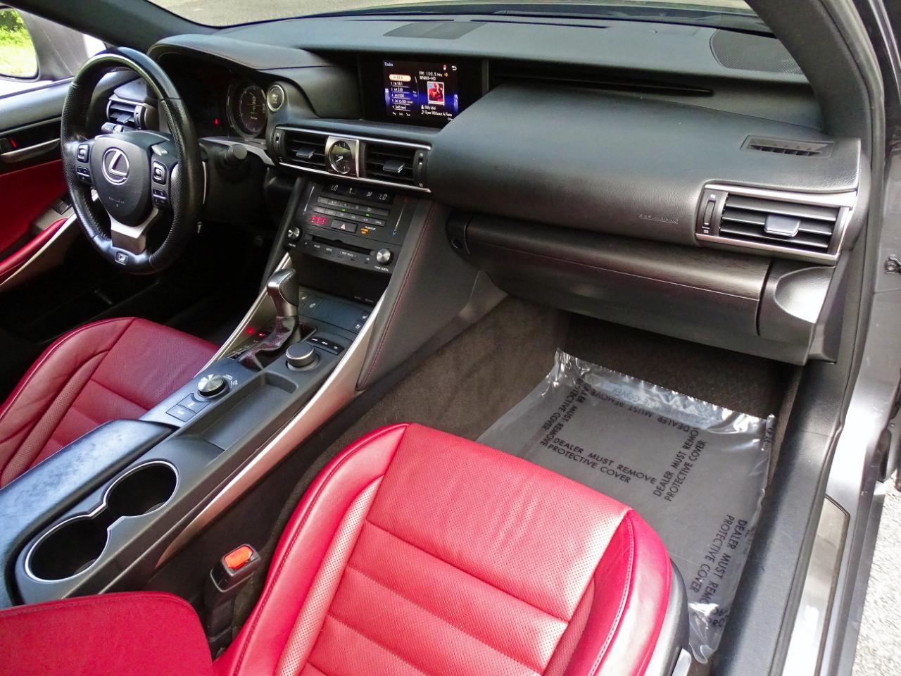 Lexus IS IS 350 F Sport RWD 2020