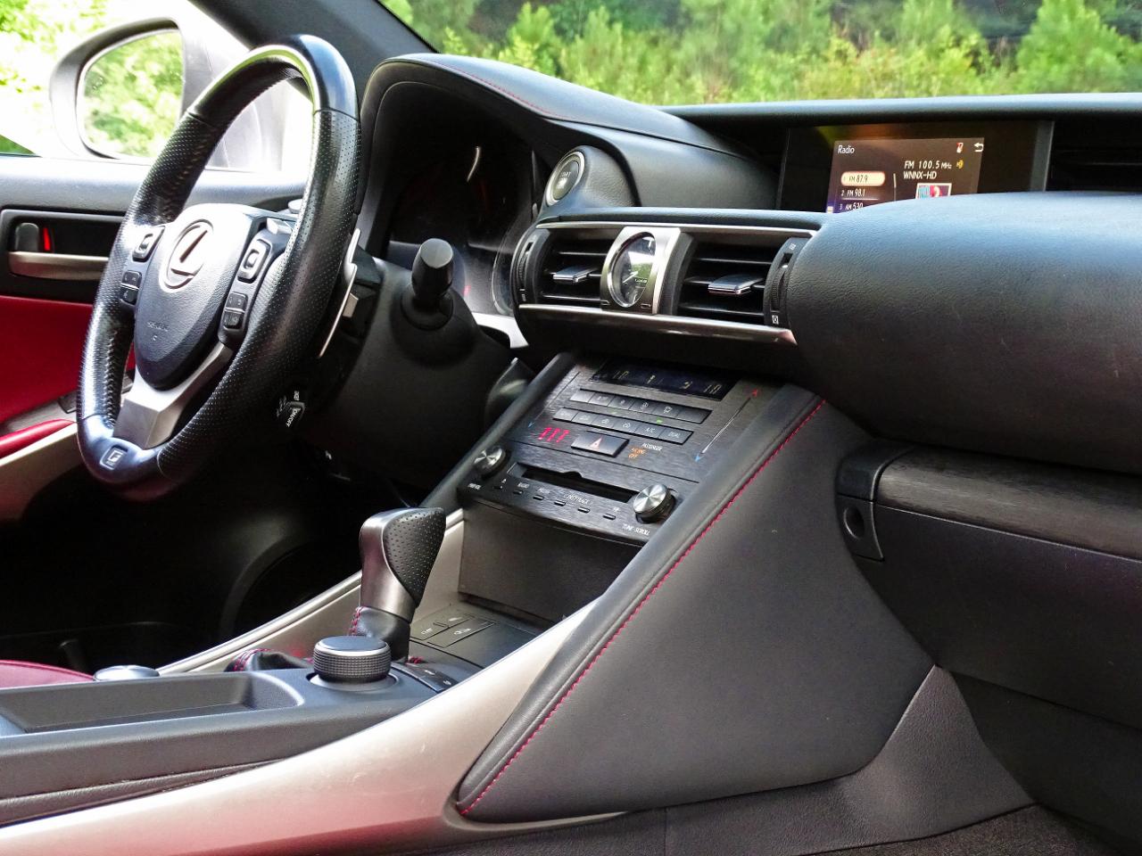Lexus IS IS 350 F Sport RWD 2020