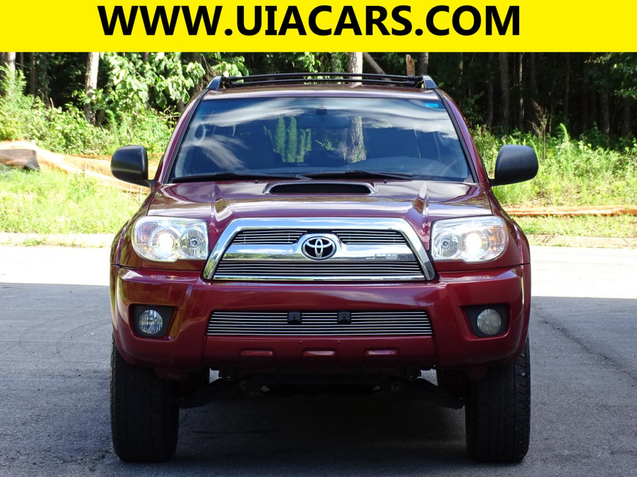 Toyota 4Runner 4dr SR5 V8 Auto (Natl) 2006
