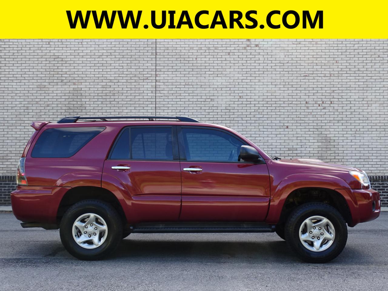 Toyota 4Runner 4dr SR5 V8 Auto (Natl) 2006