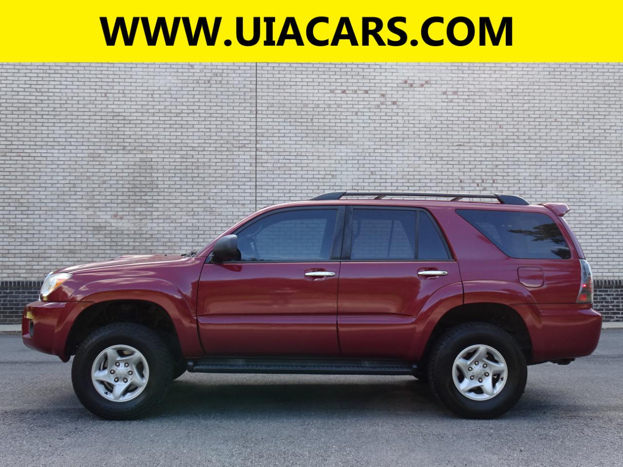 Toyota 4Runner 4dr SR5 V8 Auto (Natl) 2006