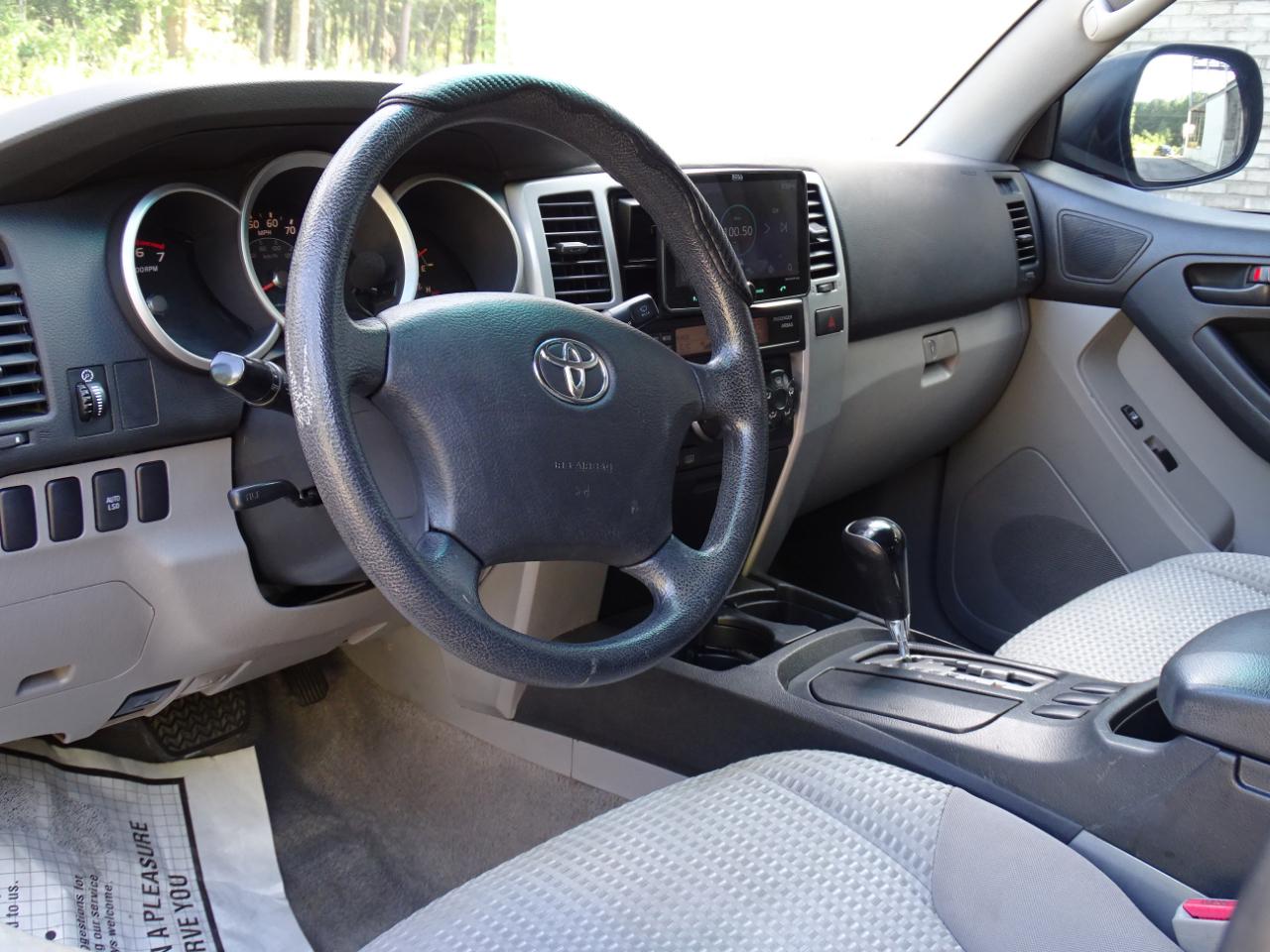 Toyota 4Runner 4dr SR5 V8 Auto (Natl) 2006