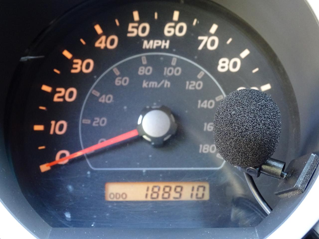 Toyota 4Runner 4dr SR5 V8 Auto (Natl) 2006