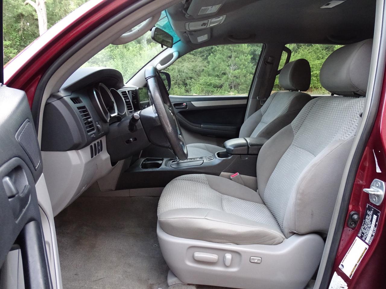 Toyota 4Runner 4dr SR5 V8 Auto (Natl) 2006