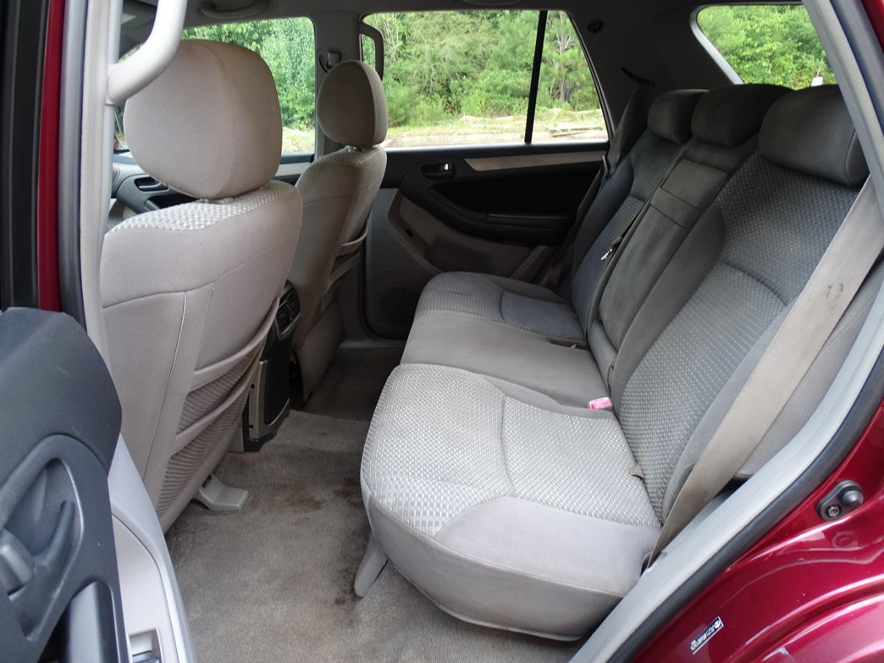 Toyota 4Runner 4dr SR5 V8 Auto (Natl) 2006