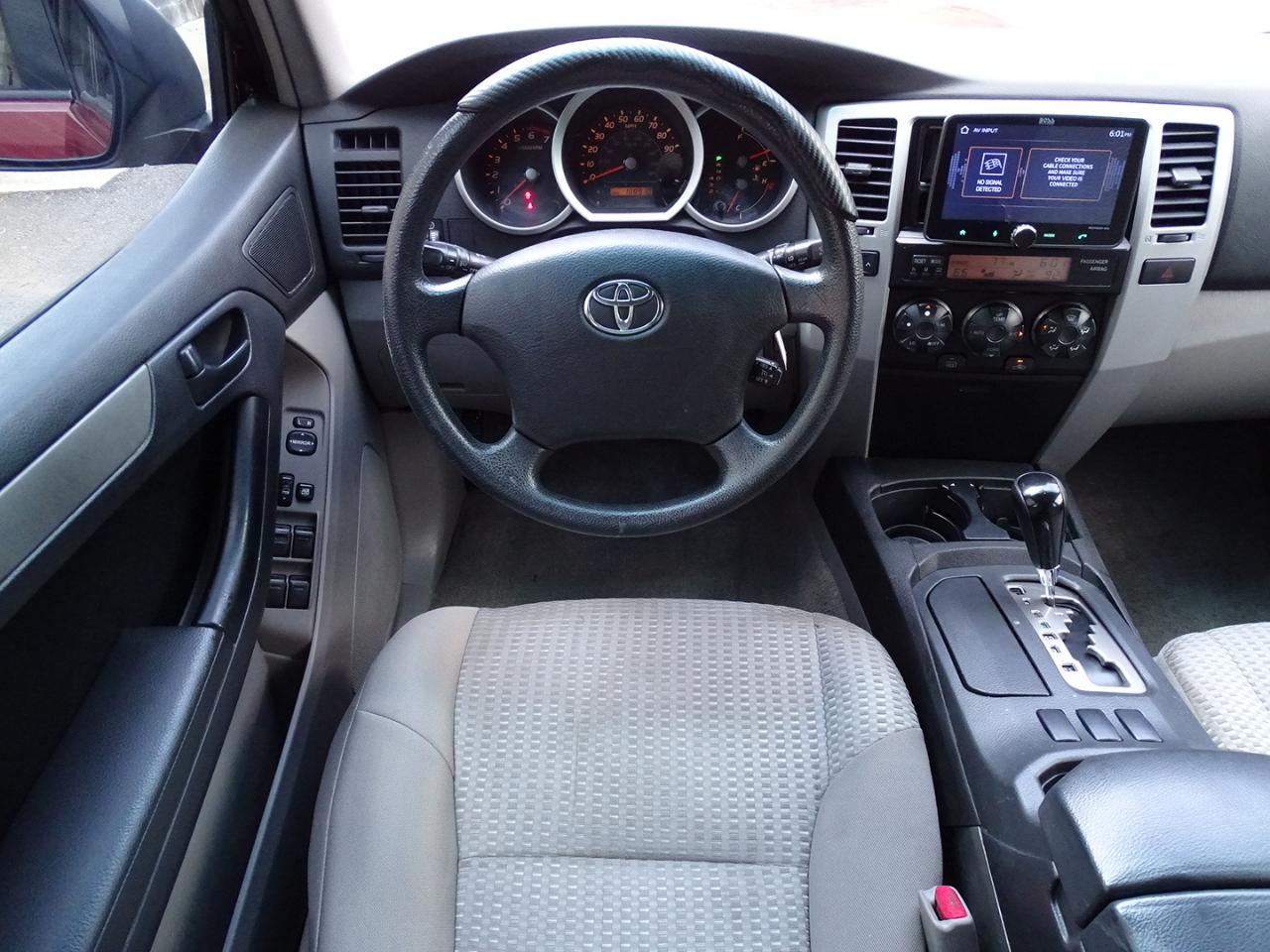 Toyota 4Runner 4dr SR5 V8 Auto (Natl) 2006