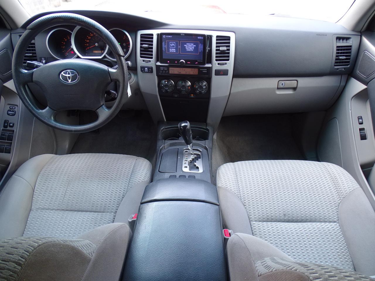 Toyota 4Runner 4dr SR5 V8 Auto (Natl) 2006