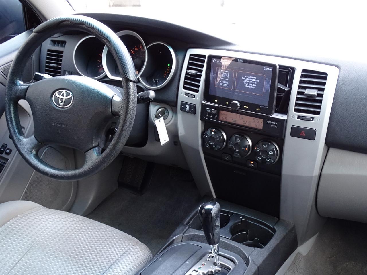 Toyota 4Runner 4dr SR5 V8 Auto (Natl) 2006