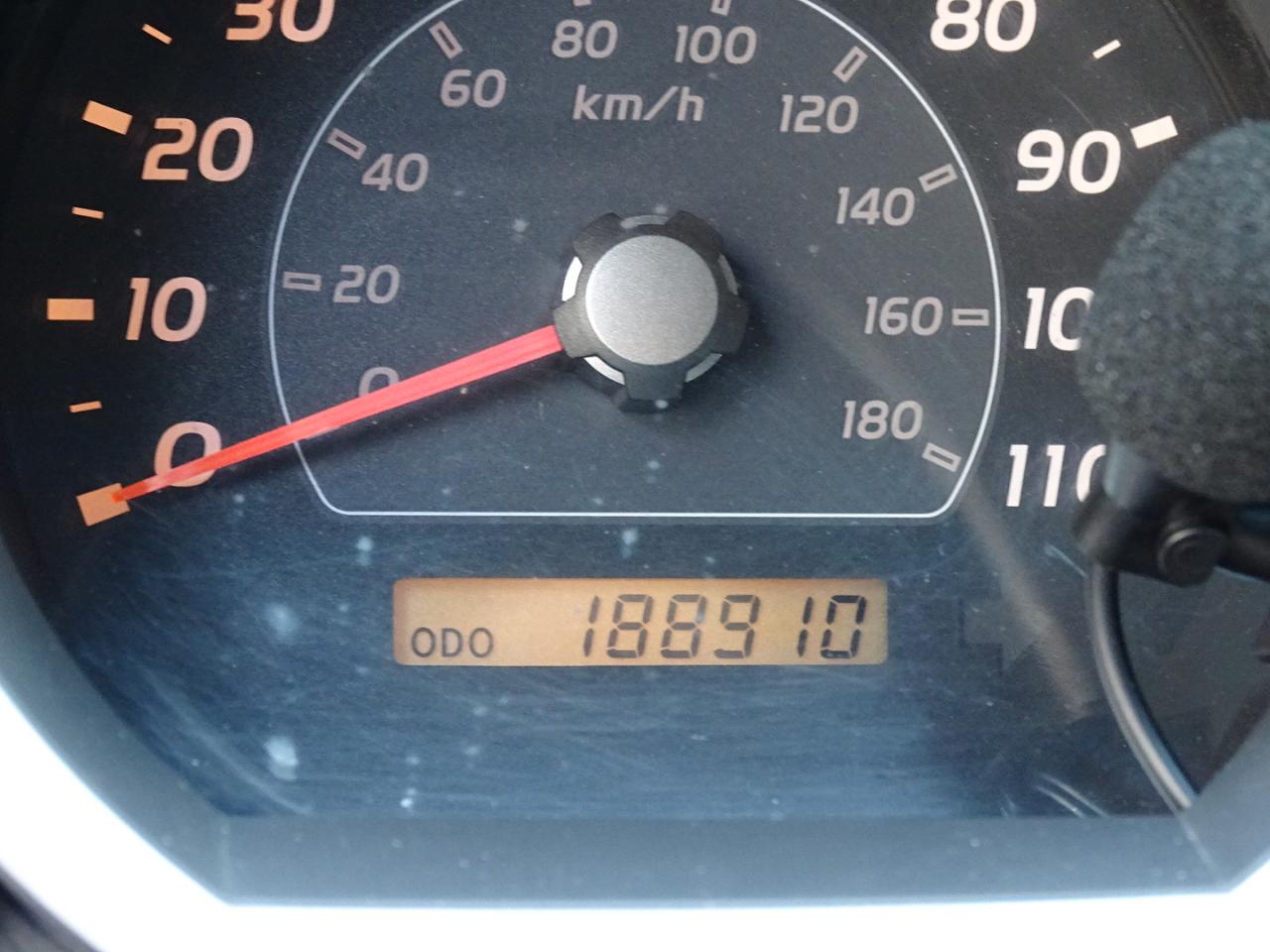 Toyota 4Runner 4dr SR5 V8 Auto (Natl) 2006