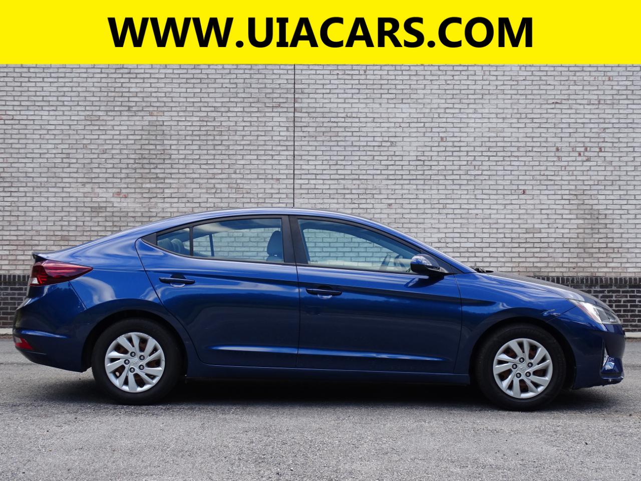 Hyundai Elantra SE Manual 2019