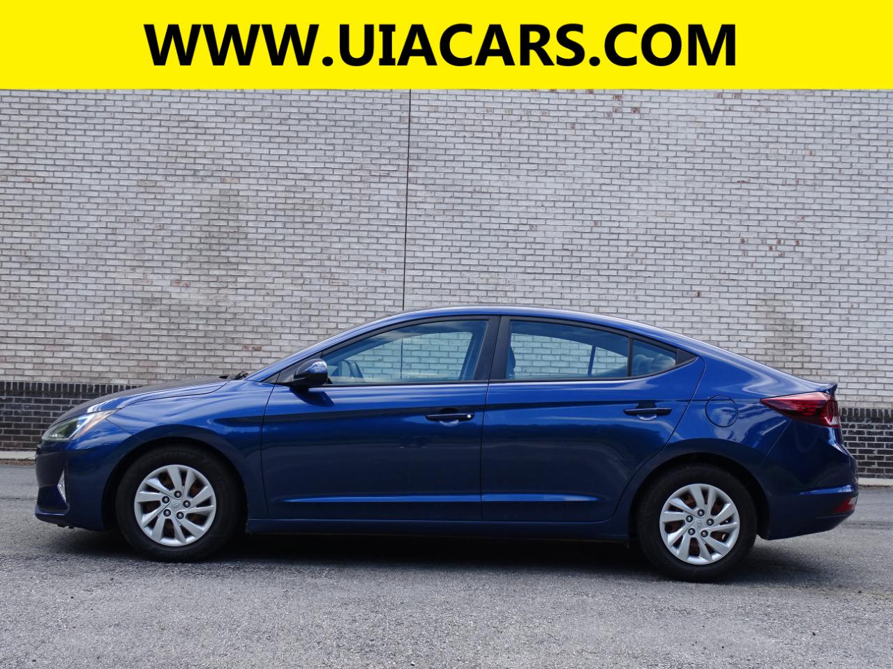 Hyundai Elantra SE Manual 2019