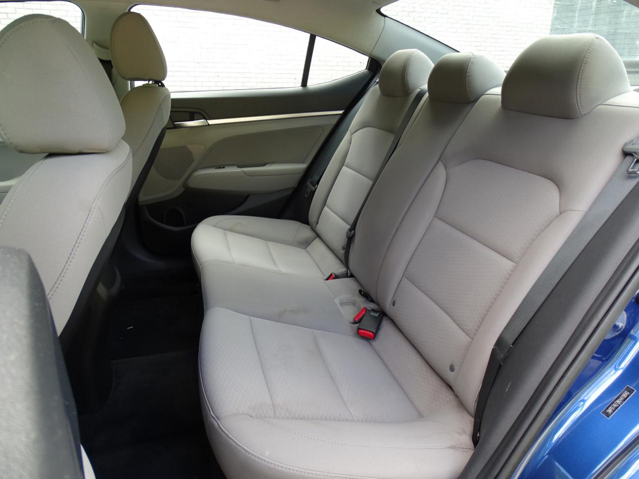 Hyundai Elantra SE Manual 2019