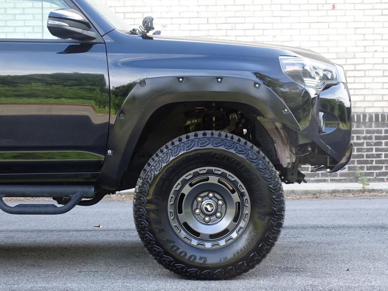 Toyota 4Runner 4WD 4dr V6 Trail Premium (Natl) 2016