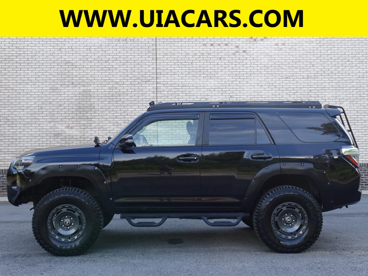 Toyota 4Runner 4WD 4dr V6 Trail Premium (Natl) 2016