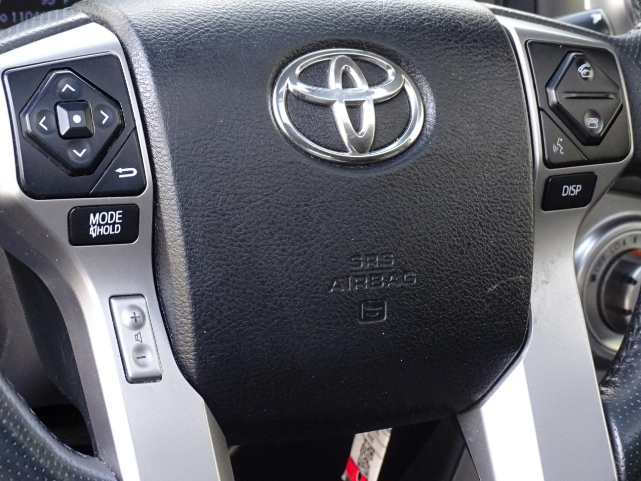 Toyota 4Runner 4WD 4dr V6 Trail Premium (Natl) 2016
