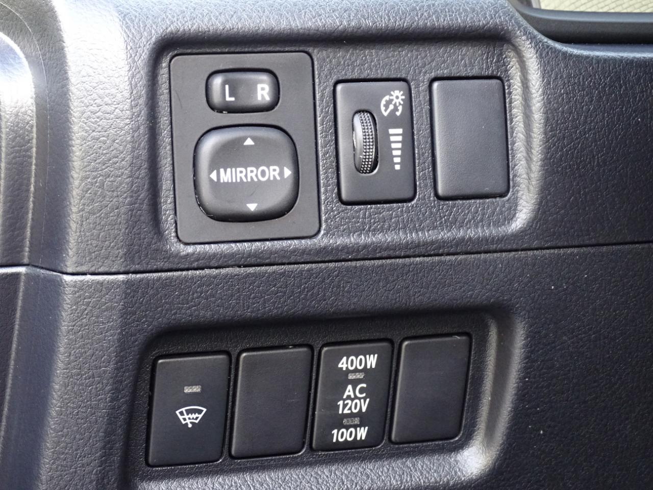 Toyota 4Runner 4WD 4dr V6 Trail Premium (Natl) 2016