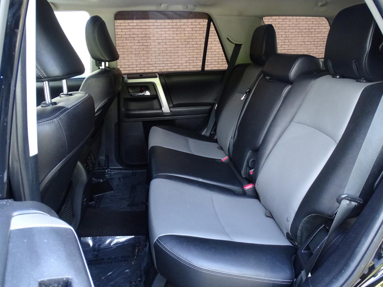 Toyota 4Runner 4WD 4dr V6 Trail Premium (Natl) 2016