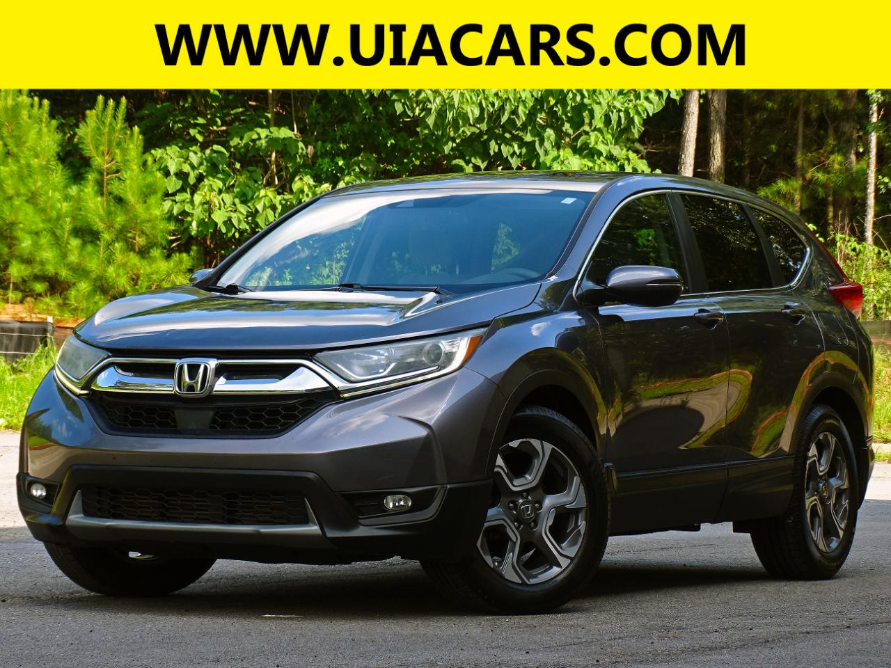 2017 Honda CR-V EX 2WD