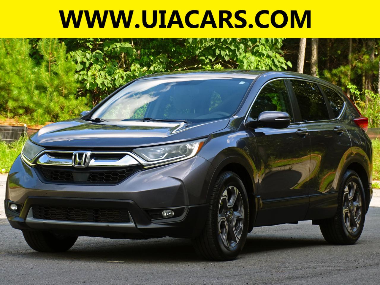 Honda CR-V EX 2WD 2017