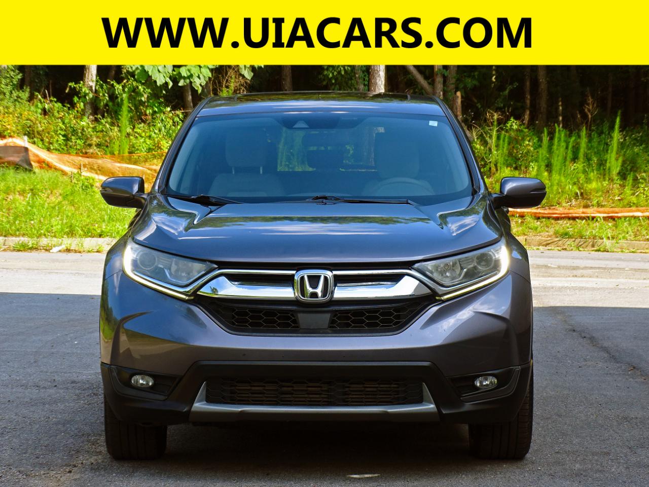 Honda CR-V EX 2WD 2017