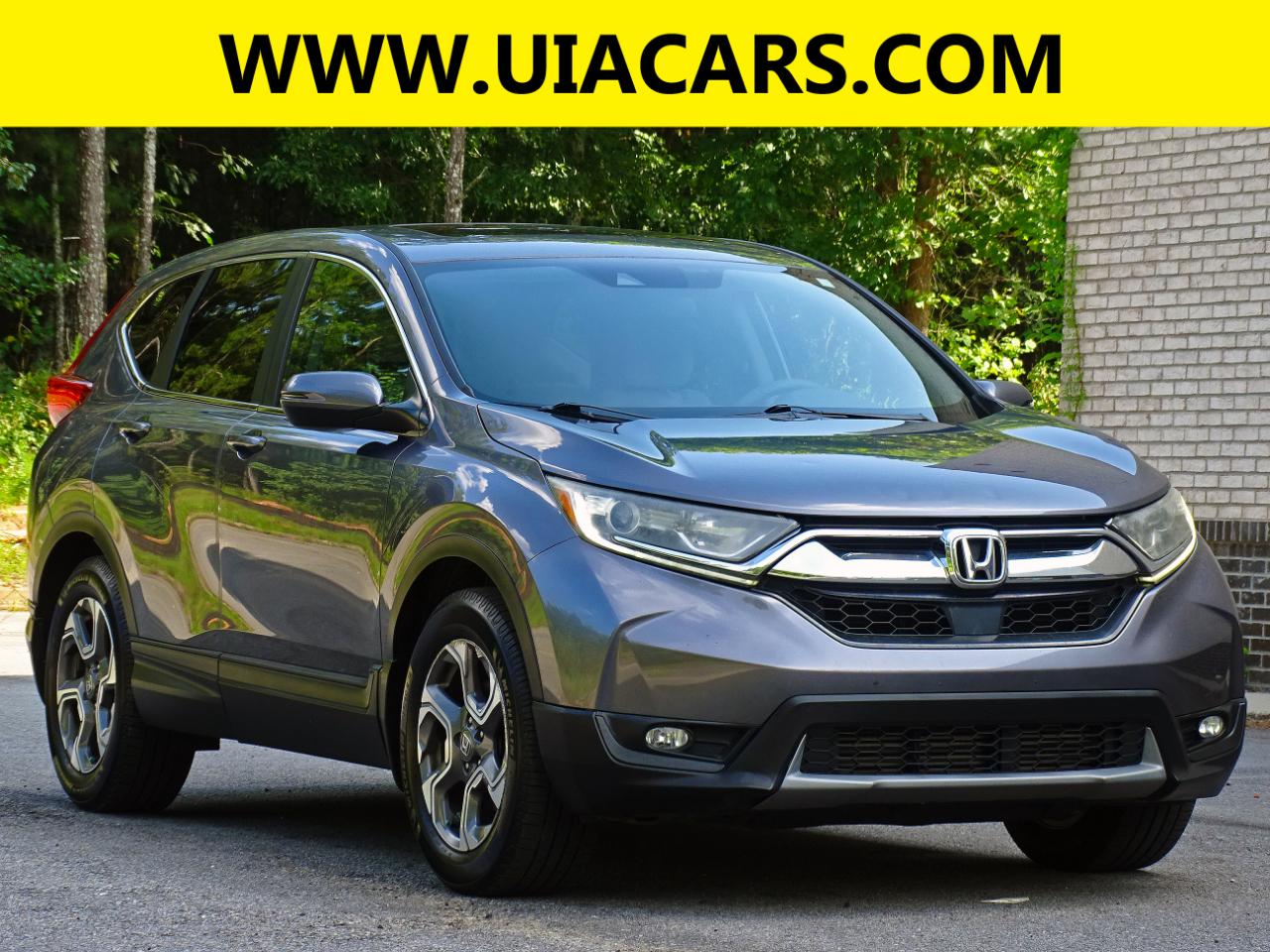 Honda CR-V EX 2WD 2017