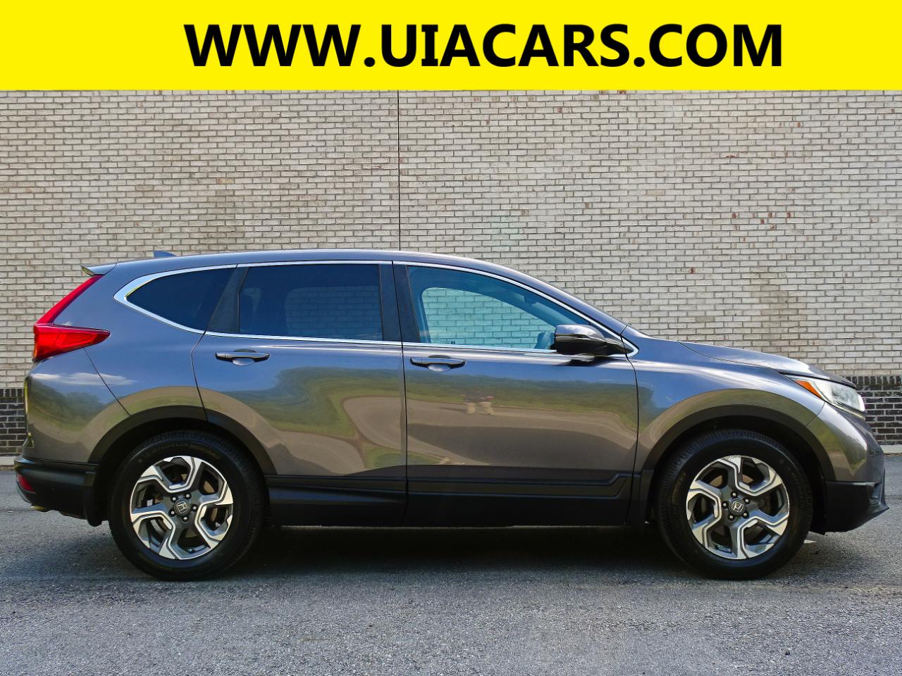 Honda CR-V EX 2WD 2017