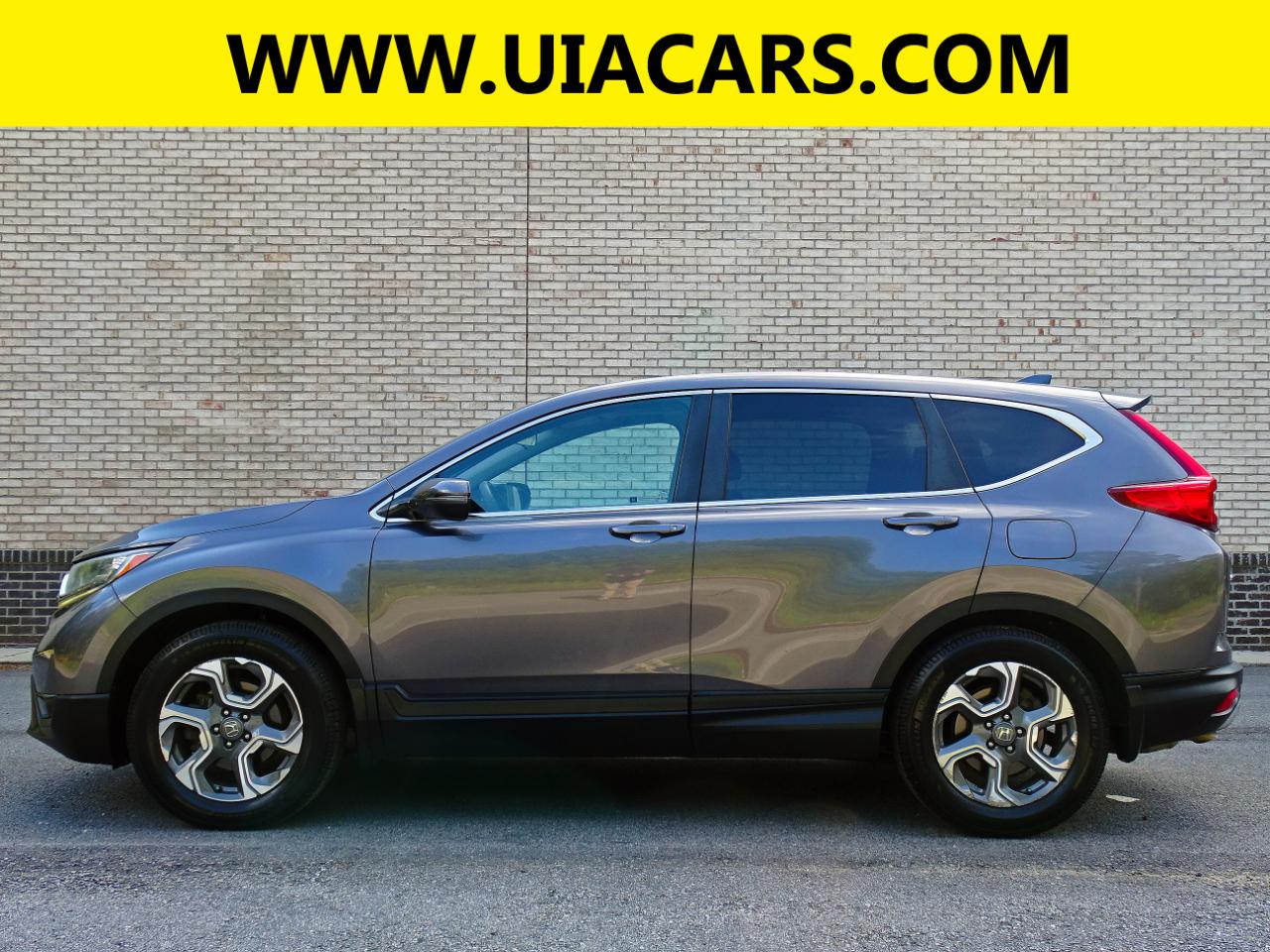 Honda CR-V EX 2WD 2017