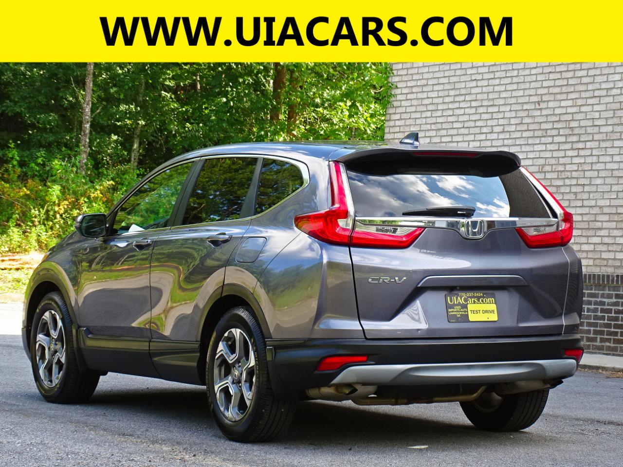 Honda CR-V EX 2WD 2017
