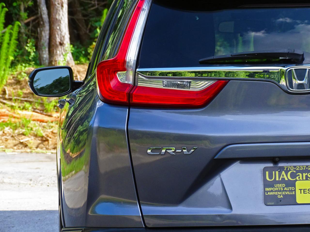Honda CR-V EX 2WD 2017